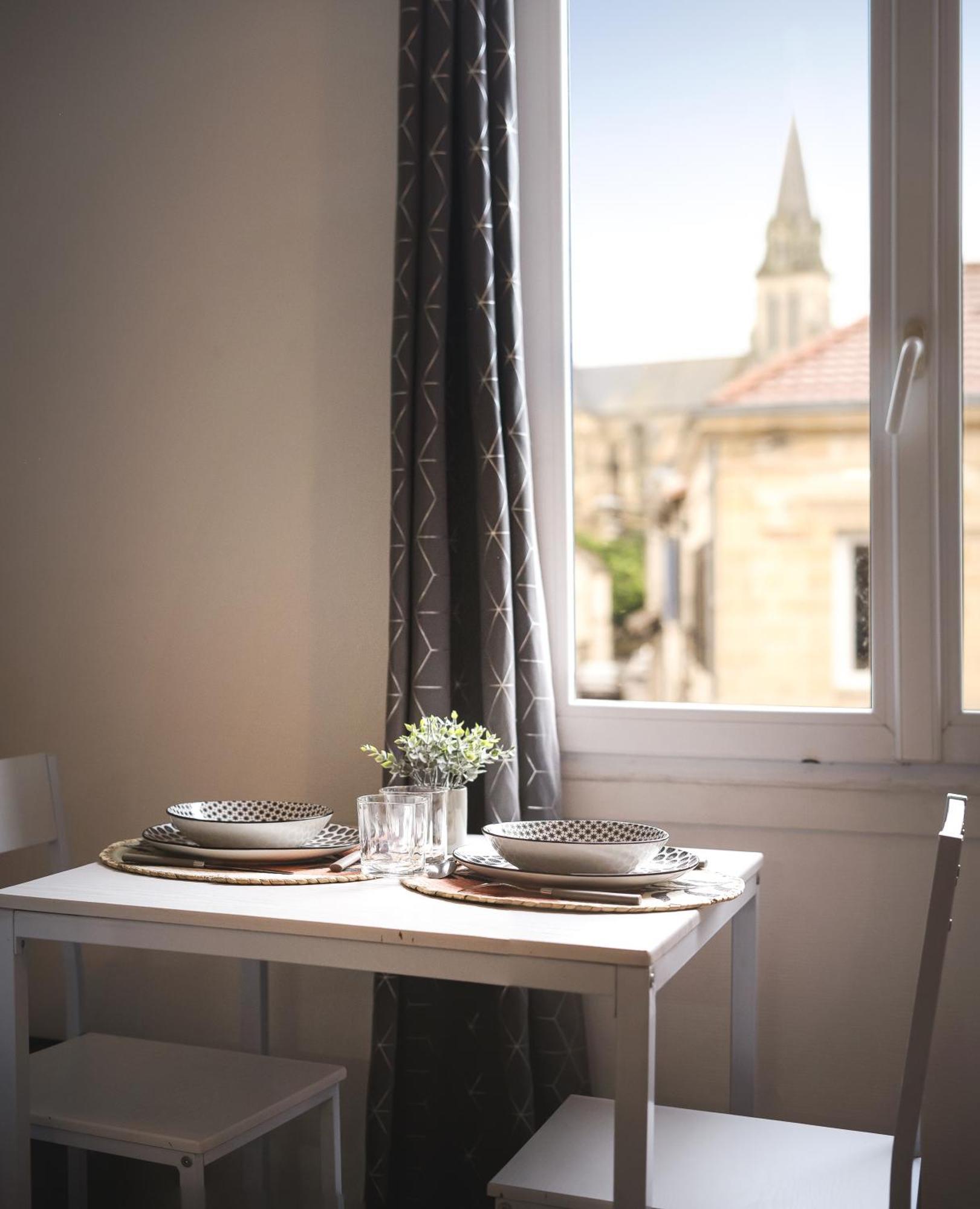 Le Petit Chez Vous - T1 Bergerac -2 Pers Apartman Kültér fotó